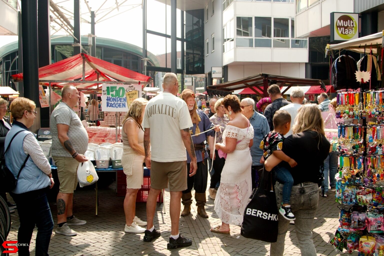 Bieshof Pinksterweekend 2024