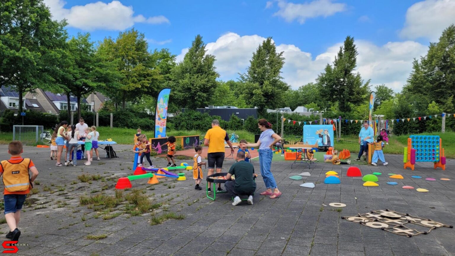 Gro-Up Pakt uit zomervakantie 2024