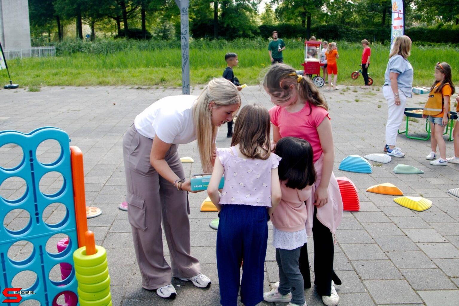 Gro-Up Pakt uit zomervakantie 2024