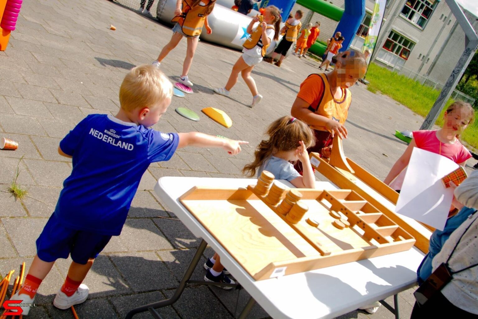 Gro-Up Pakt uit zomervakantie 2024