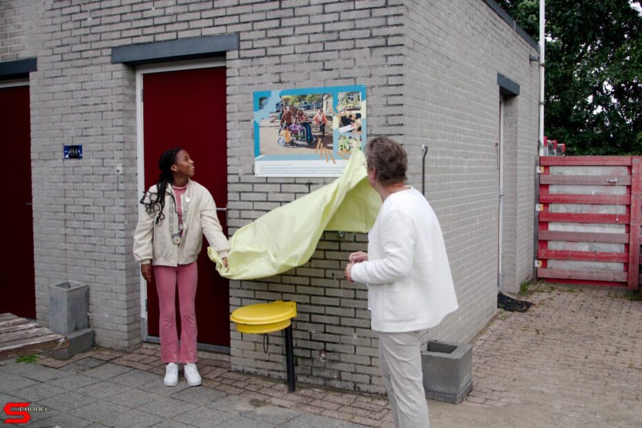 Speeltuin Stadspolders 1e Inclusieve Speeltuin