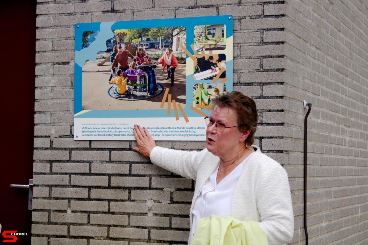 Speeltuin Stadspolders 1e Inclusieve Speeltuin van Dordrecht