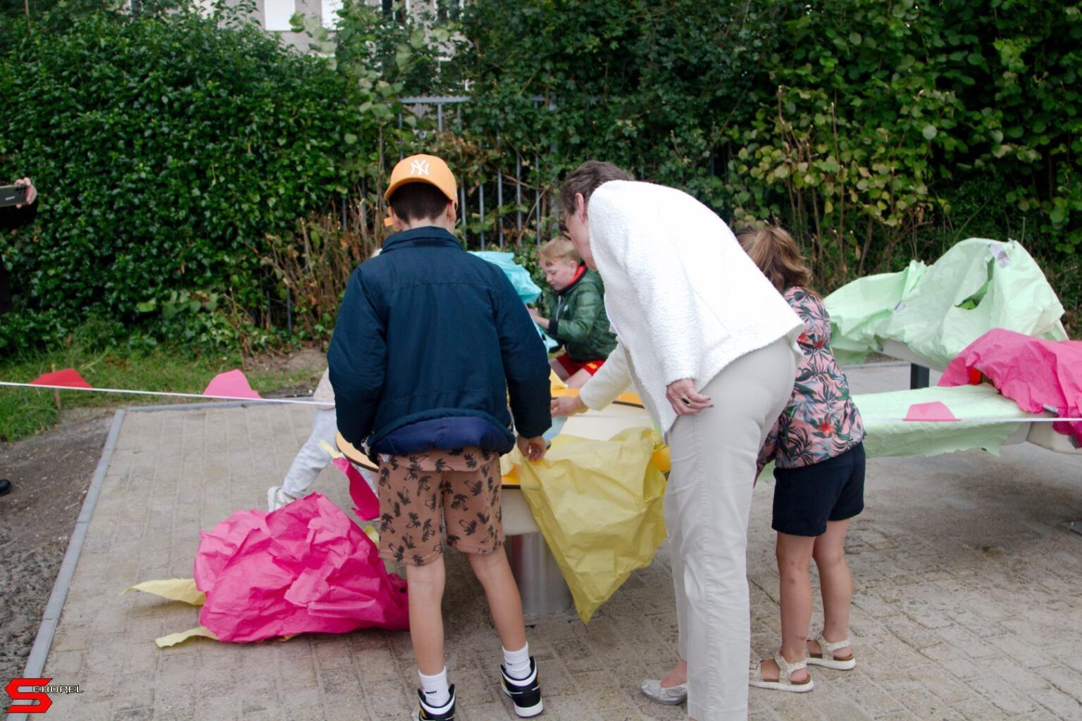 Speeltuin Stadspolders 1e Inclusieve Speeltuin van Dordrecht