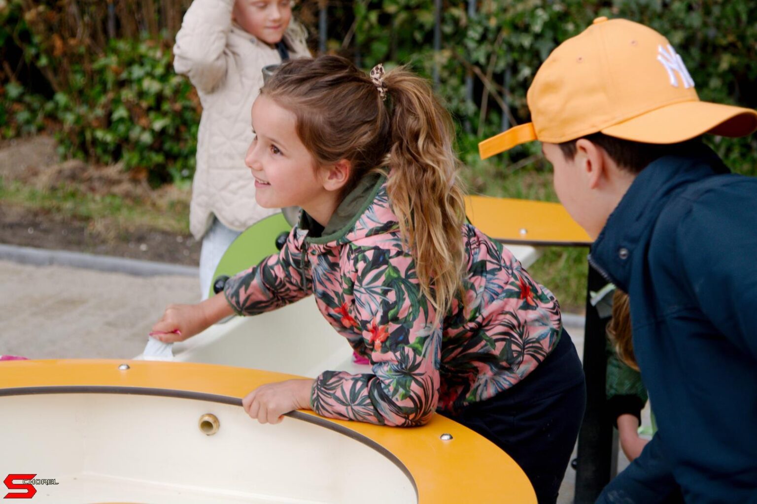 Speeltuin Stadspolders 1e Inclusieve Speeltuin van Dordrecht