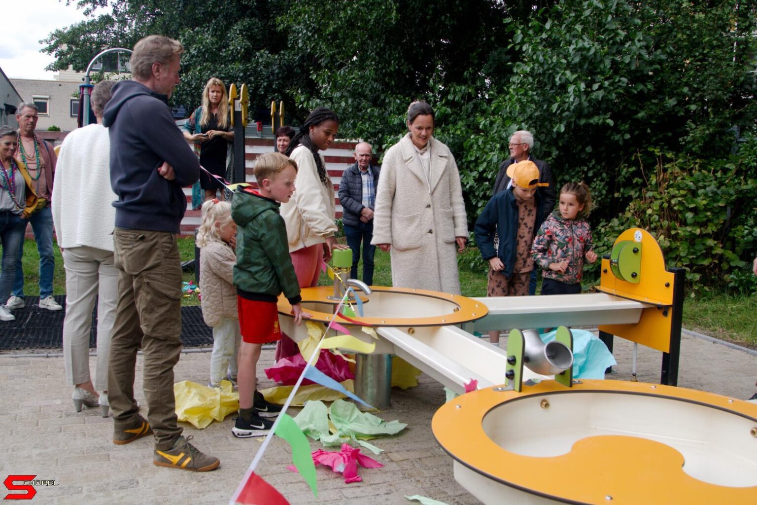 Speeltuin Stadspolders 1e Inclusieve Speeltuin van Dordrecht