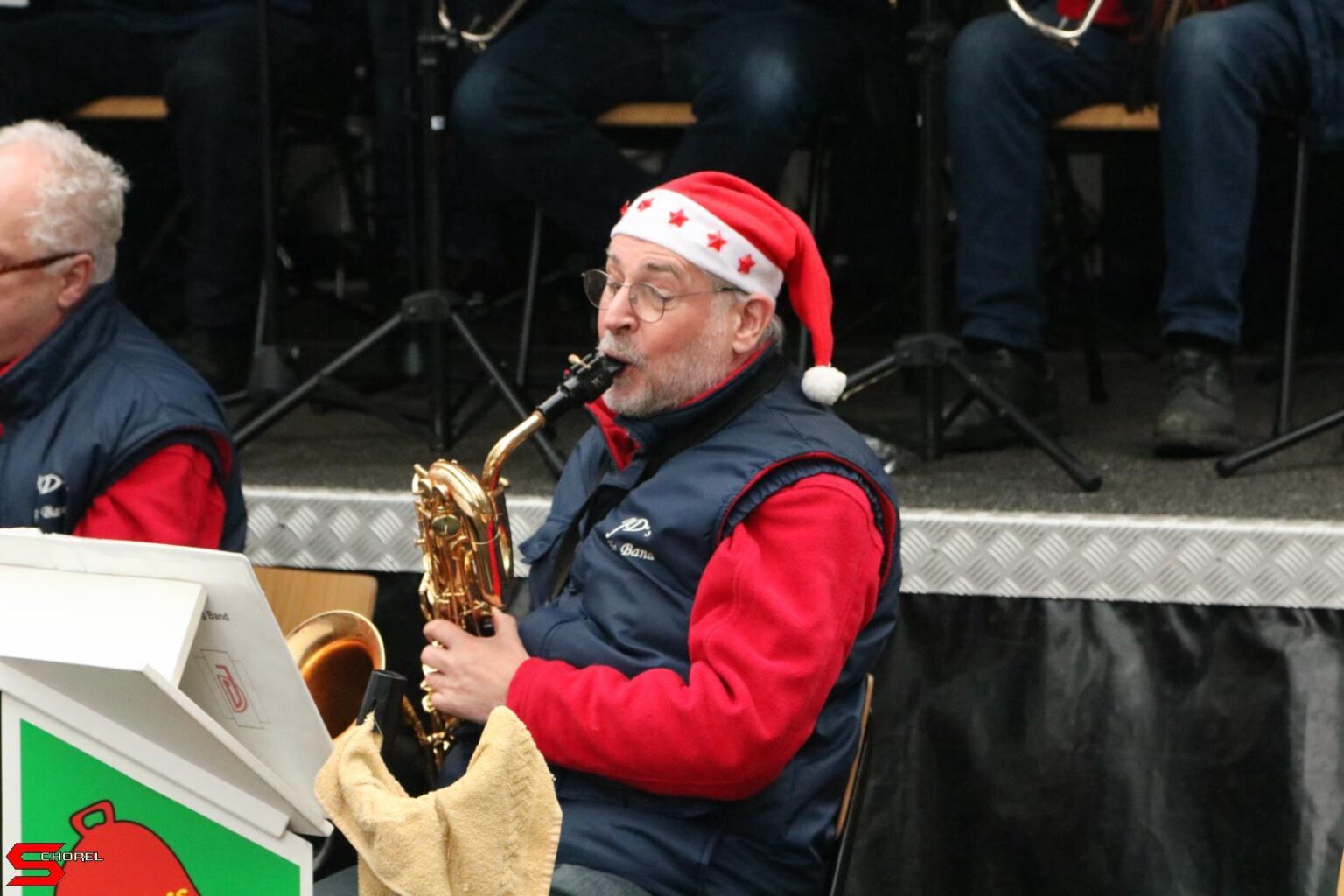 Kerstsfeer in de Bieshof 2023