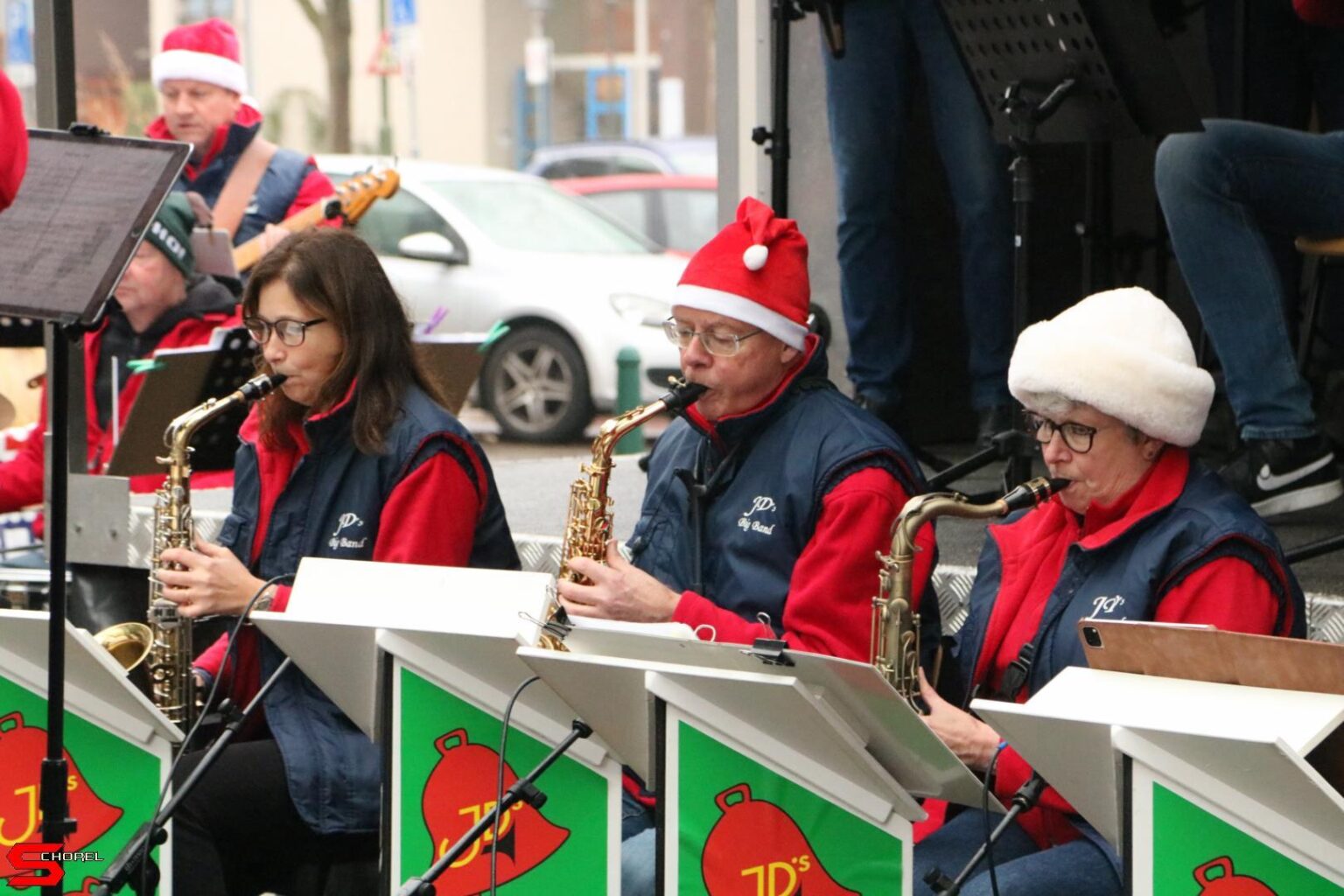 Kerstsfeer in de Bieshof 2023