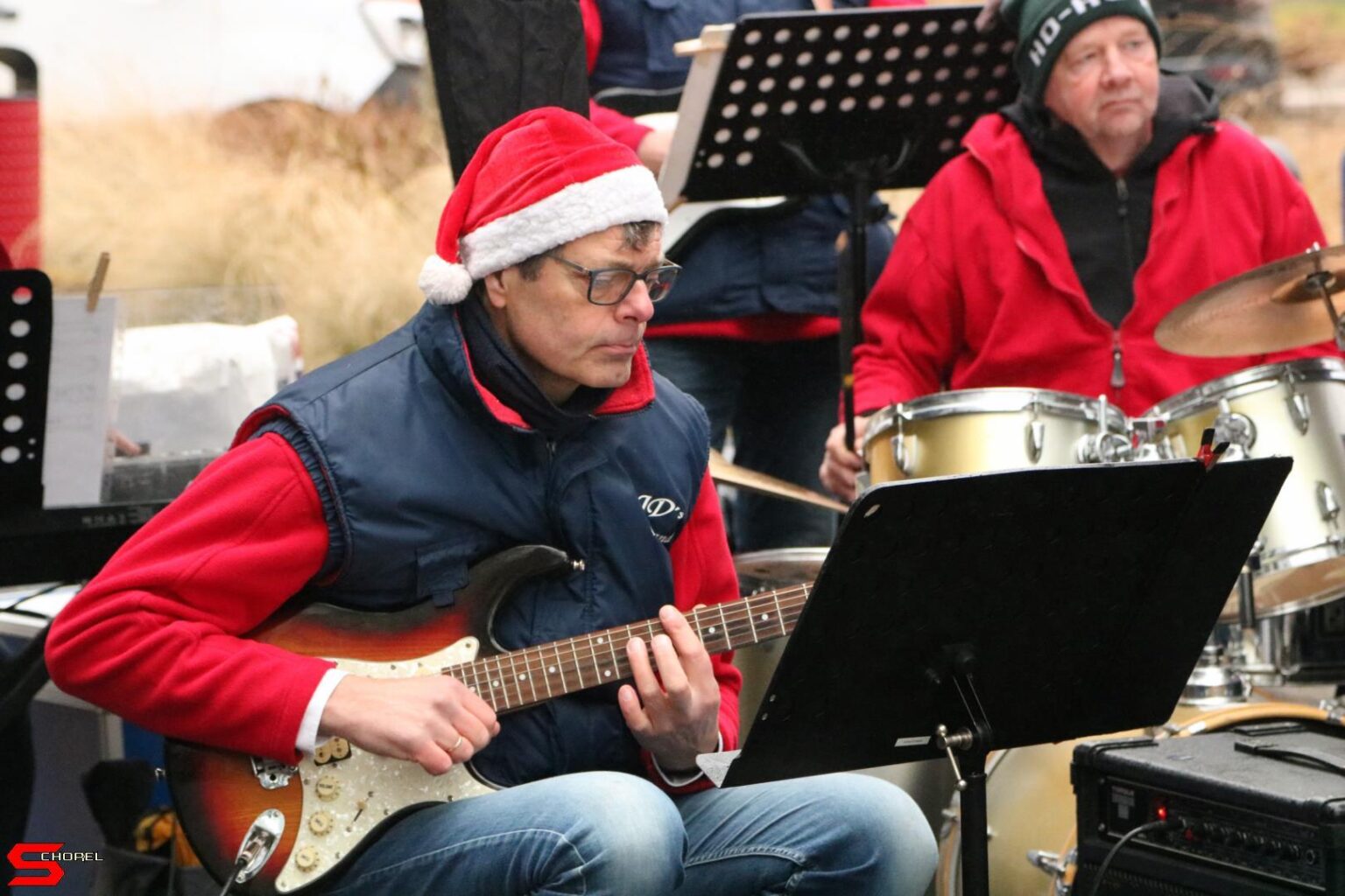 Kerstsfeer in de Bieshof 2023