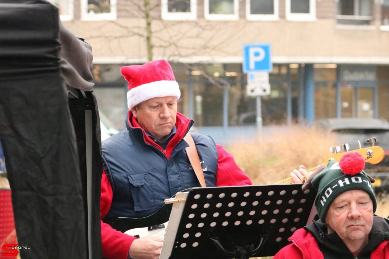 Kerstsfeer in de Bieshof 2023