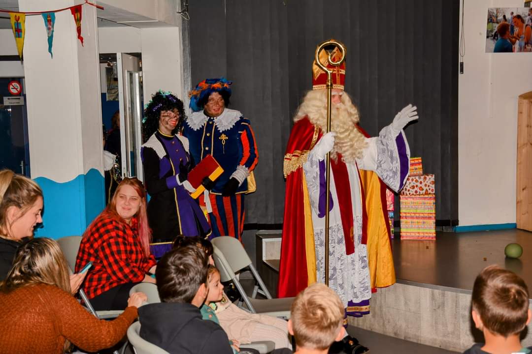 Sinterklaasfeest